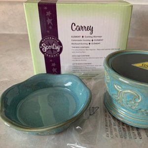 Scentsy Element Warmer- Carrey